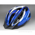EPS Visor Adult Bicycle Helmets Blue Washable With Adjustable strap